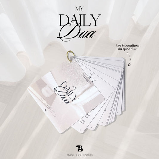 Guide : My Daily Dua
