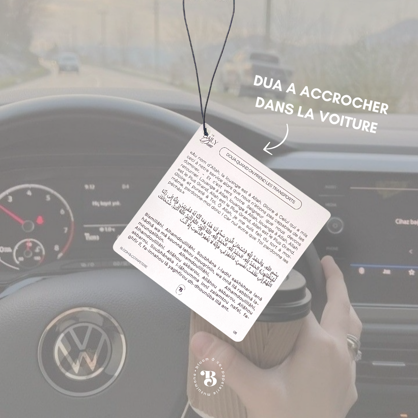 Carte Dua Voiture