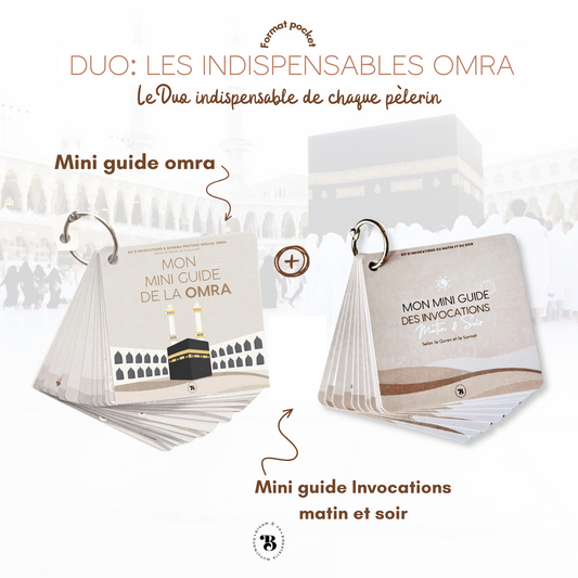 Duo : Les indispensables Omra
